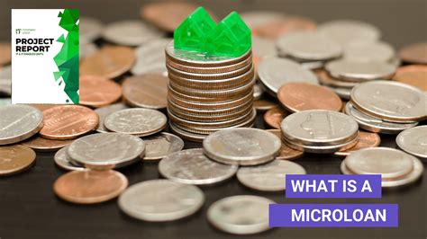 What Is A Microloan